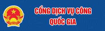 Cổng dịch vụ công quốc gia
