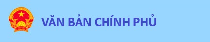 Văn bản chính phủ
